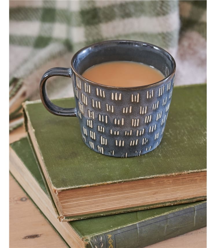 Reactive Glaze Mugs