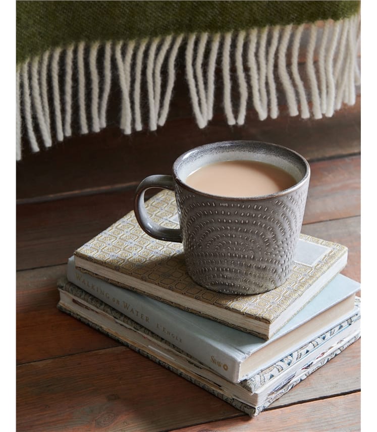 Reactive Glaze Mugs