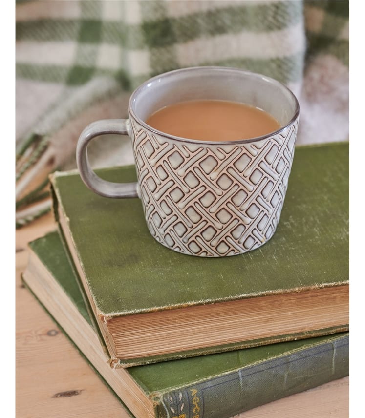 Reactive Glaze Mugs