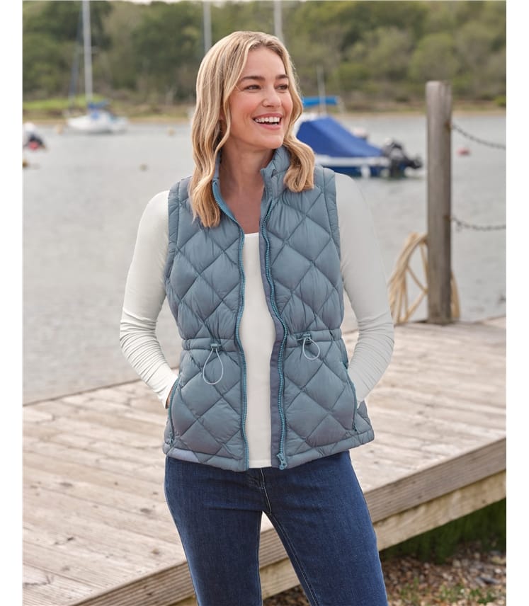 Gilet polaire Argyll