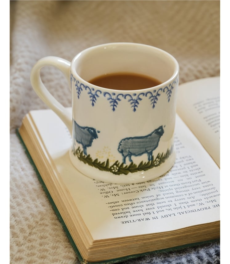 Brixton Pottery Mug