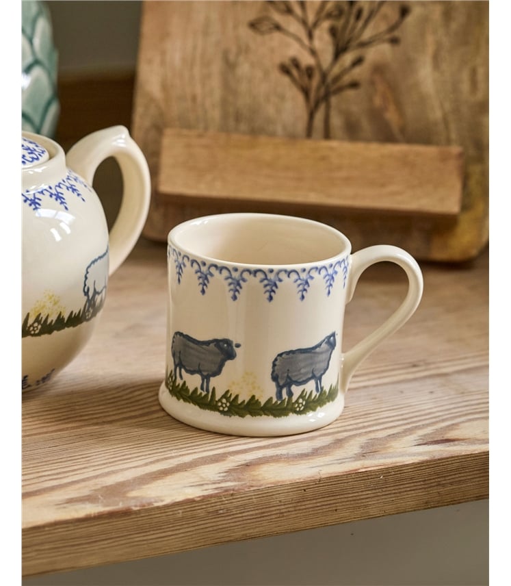 Brixton Pottery Mug