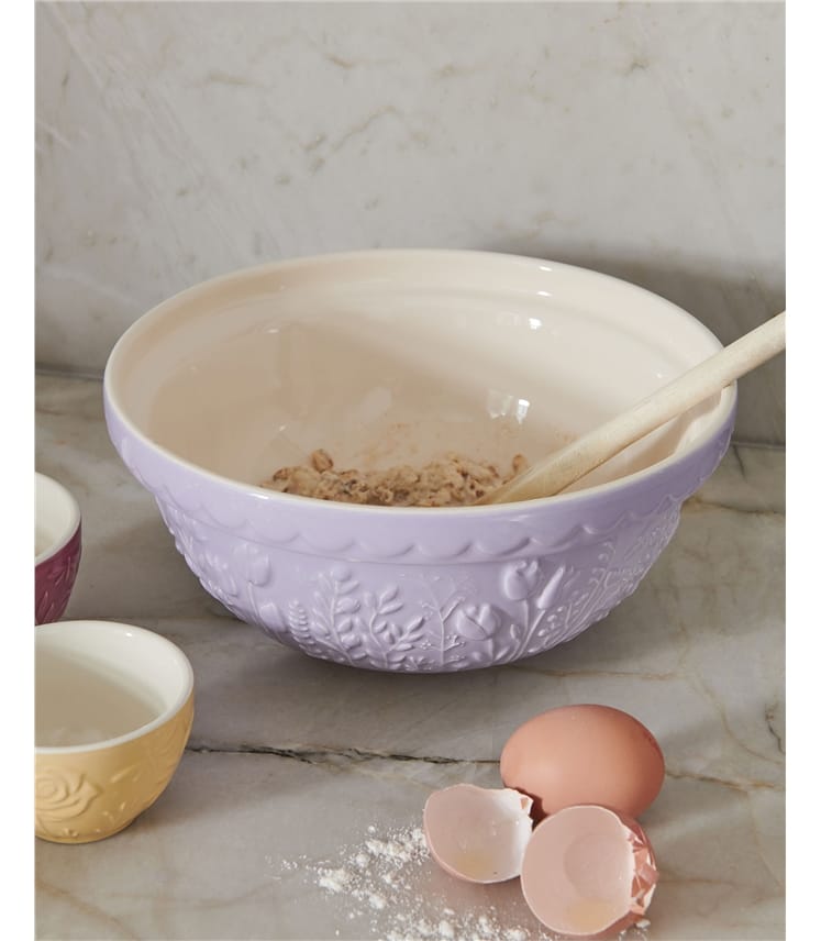 In The Meadow Medium Mixing Bowl