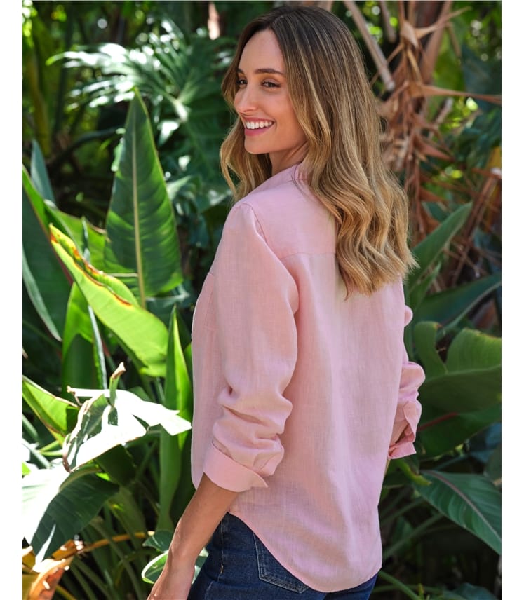 Pure Linen Shirt