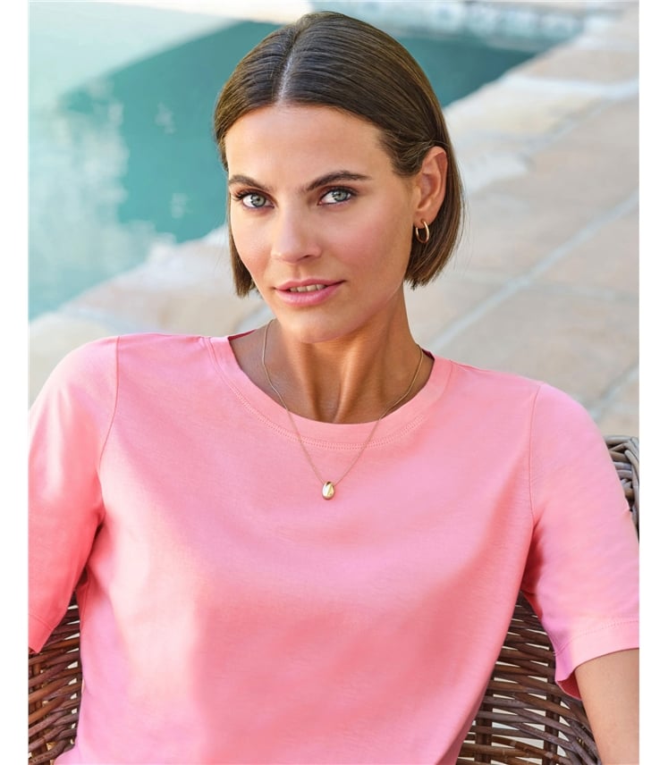 Super Soft Cotton T Shirt
