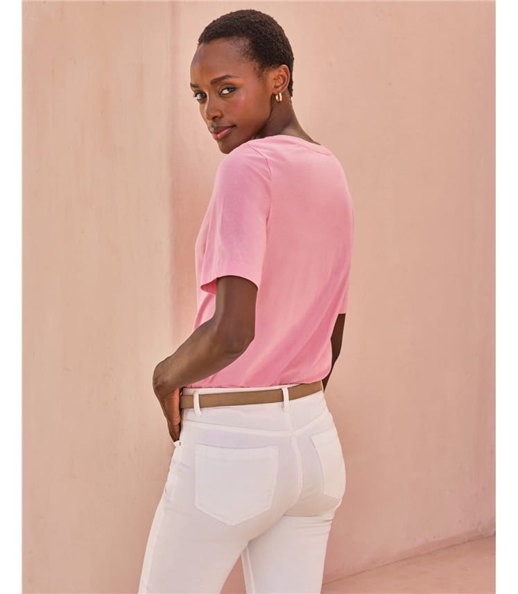 Super Soft Cotton T Shirt