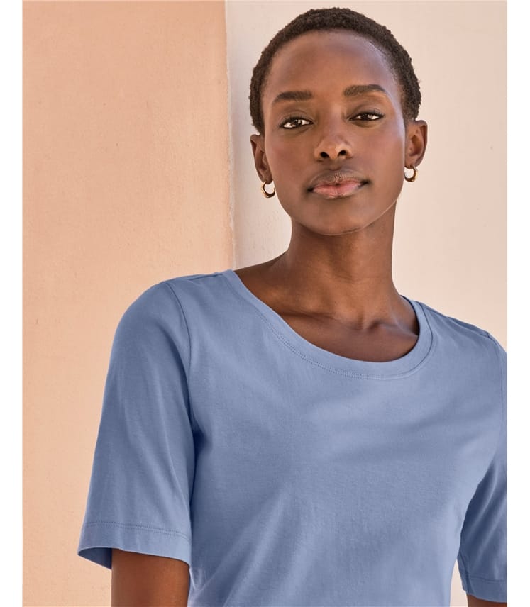 Super Soft Cotton T Shirt