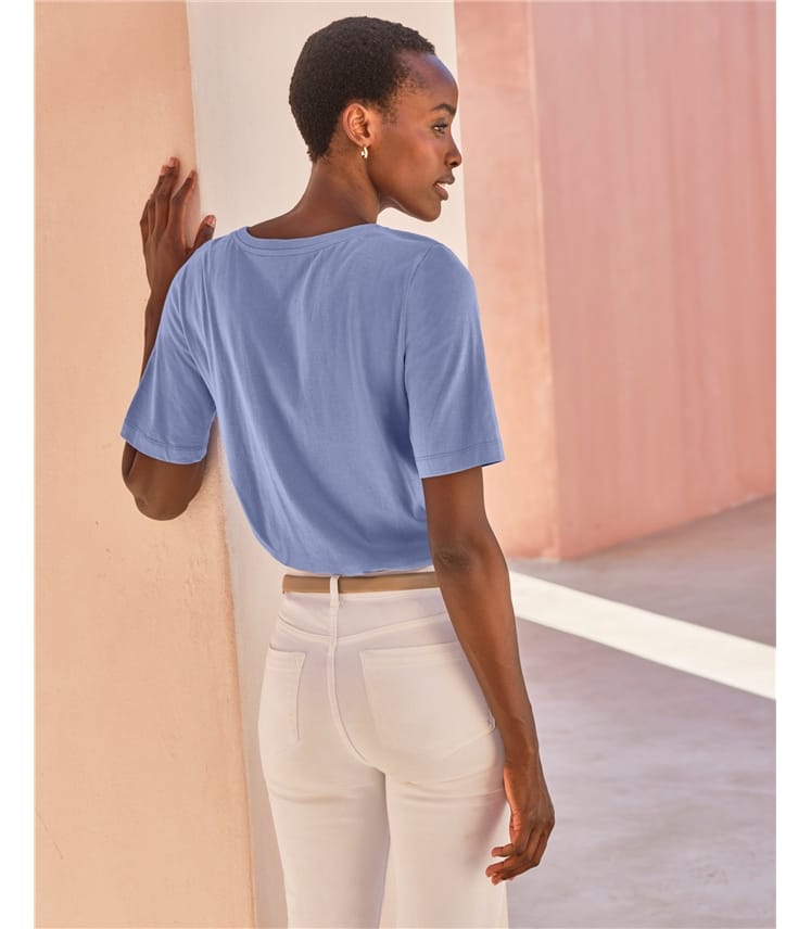Super Soft Cotton T Shirt