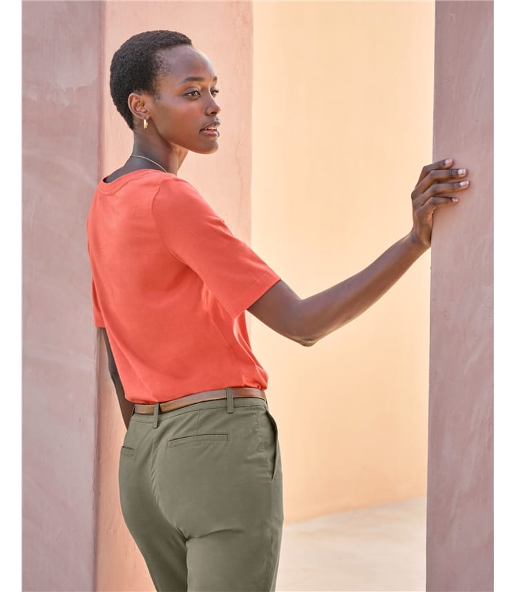 Super Soft Cotton T Shirt