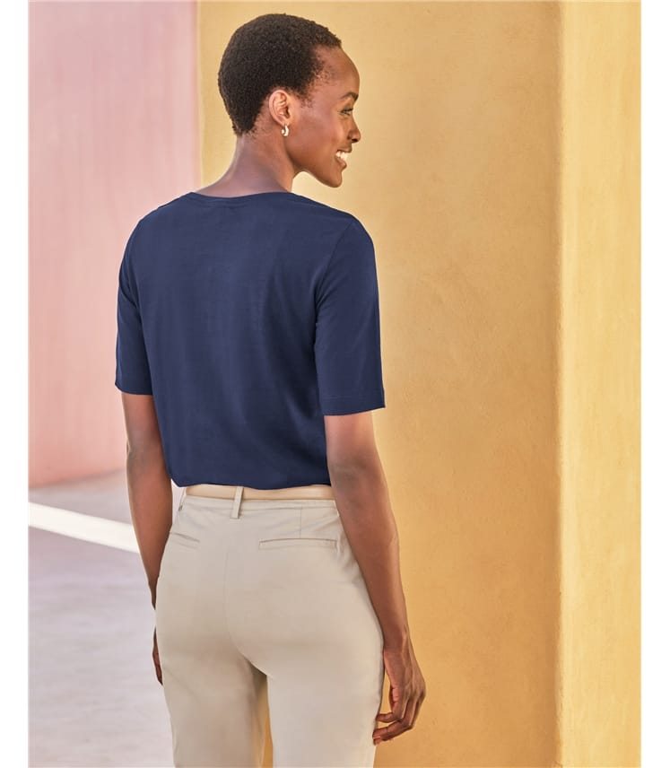 Super Soft Cotton T Shirt