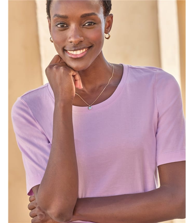 Super Soft Cotton T Shirt