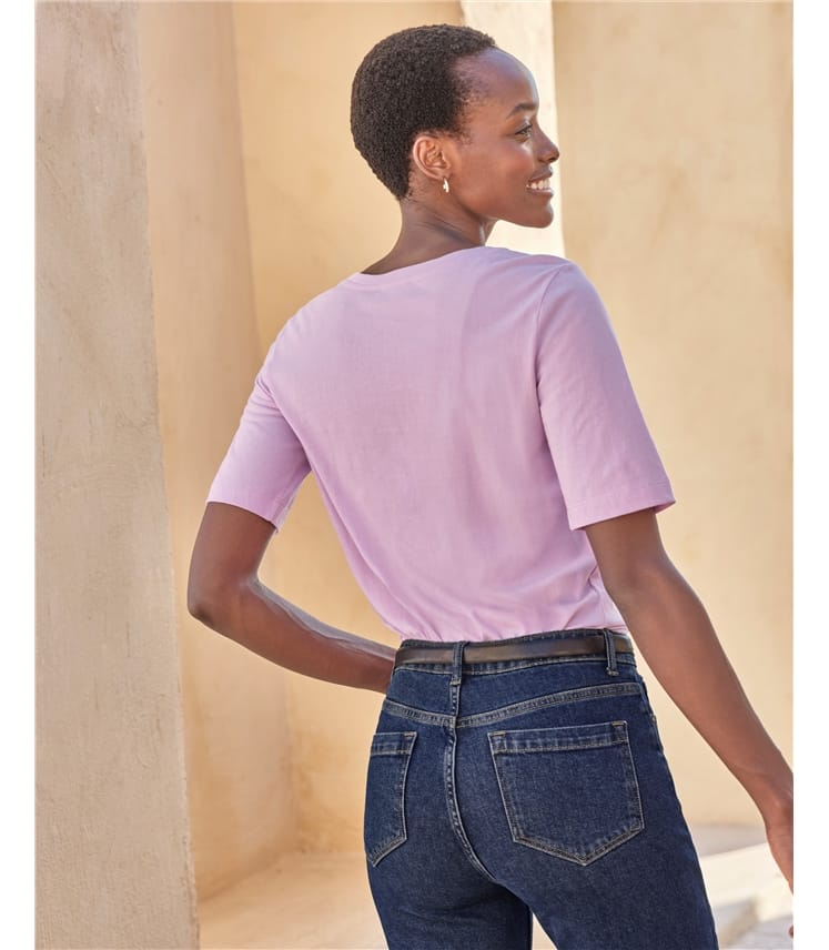 Super Soft Cotton T Shirt