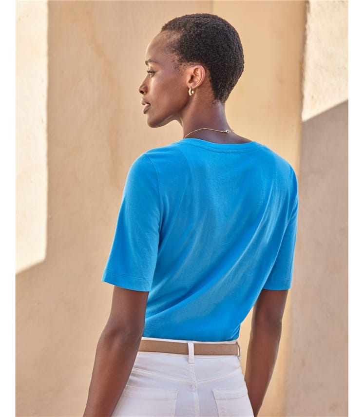 Super Soft Cotton T Shirt