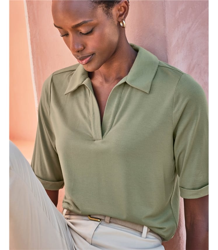 Polo T shirt