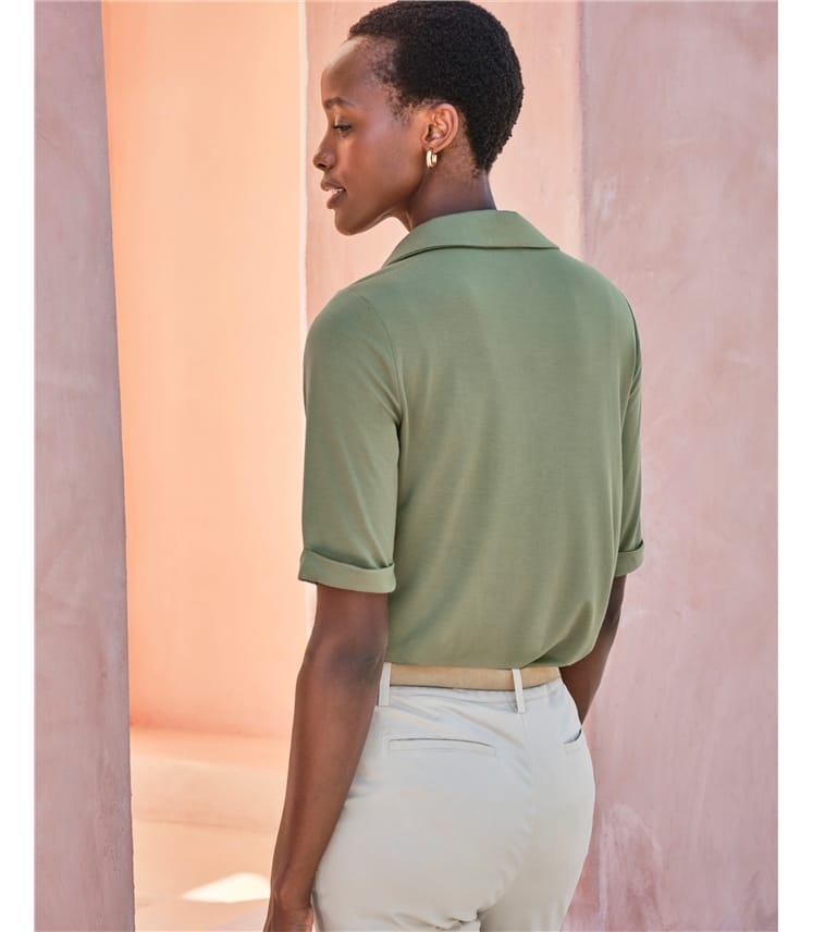 Polo T shirt