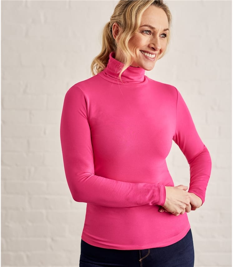 polo neck t shirts for womens