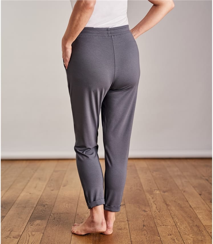 pantalon détente femme