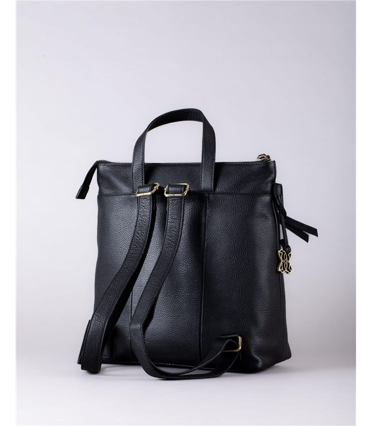 Beetham Leather Backpack