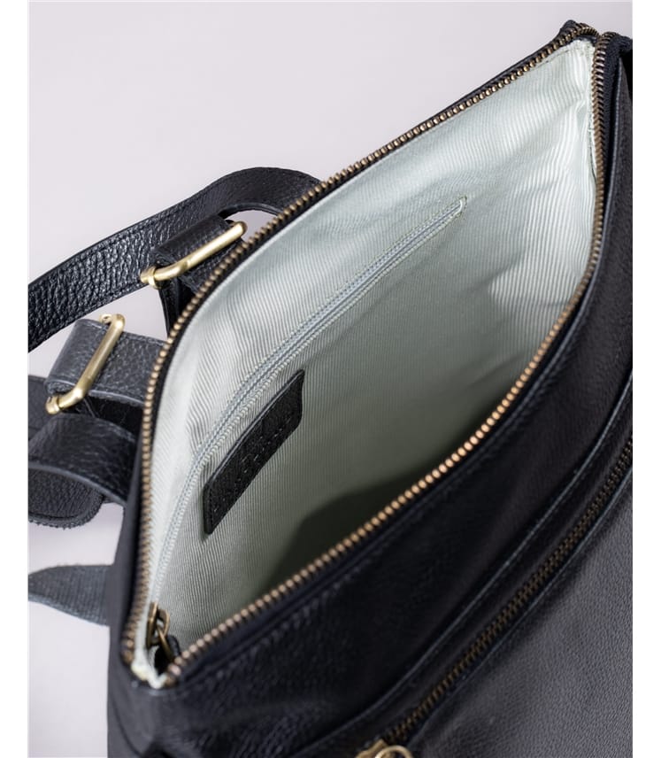 Beetham Leather Backpack
