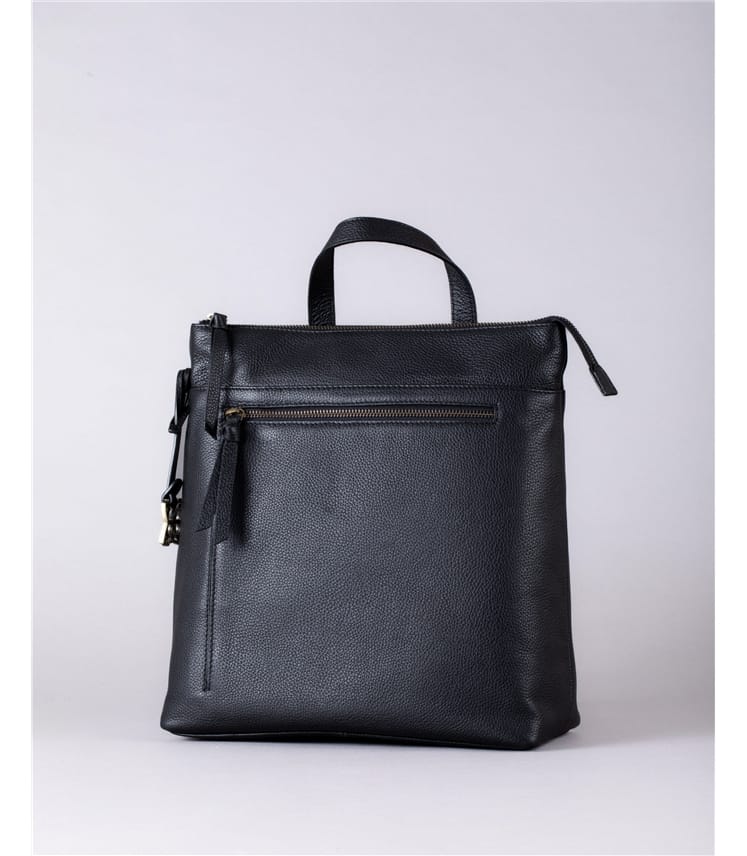 Beetham Leather Backpack