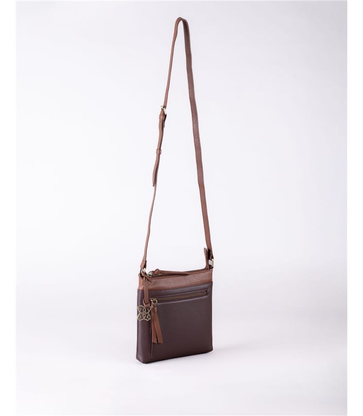 Beetham Small Leather Cross Body Bag