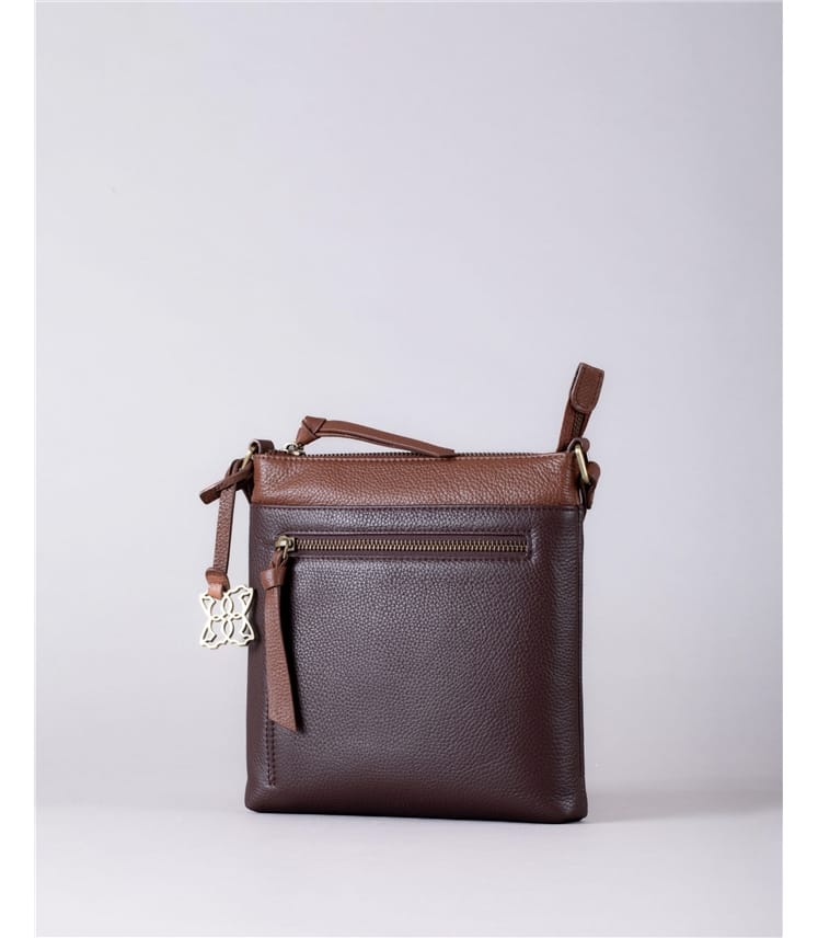 Beetham Small Leather Cross Body Bag