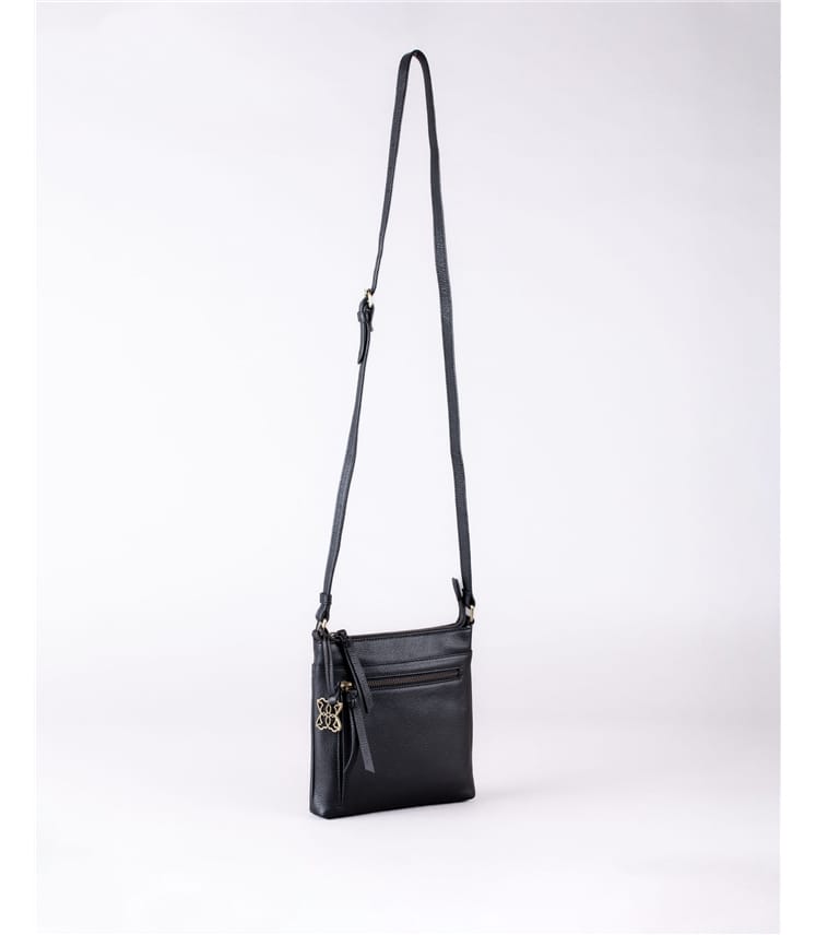 Beetham Small Leather Cross Body Bag