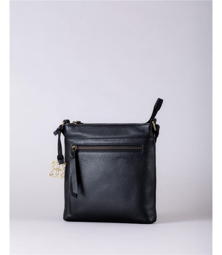 Beetham Small Leather Cross Body Bag