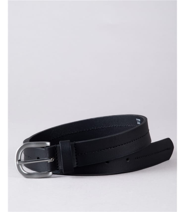 Kendal Leather Belt