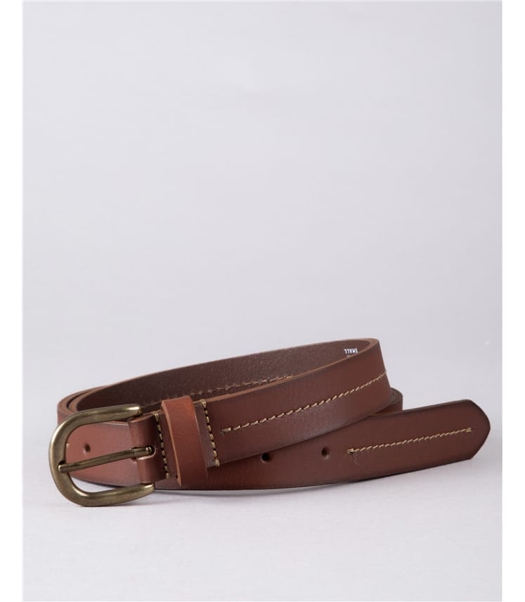 Kendal Leather Belt