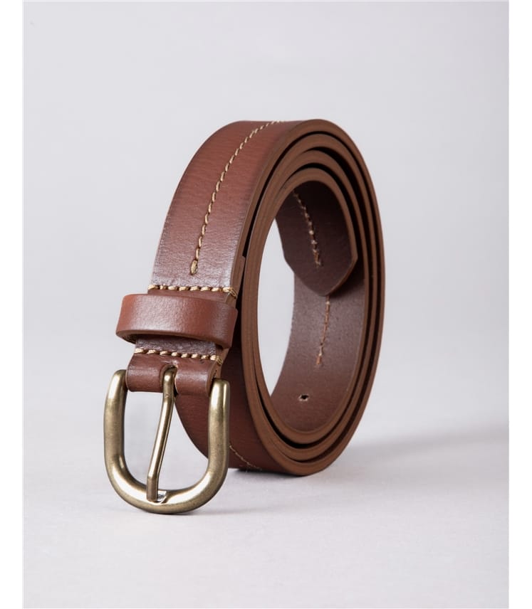 Kendal Leather Belt