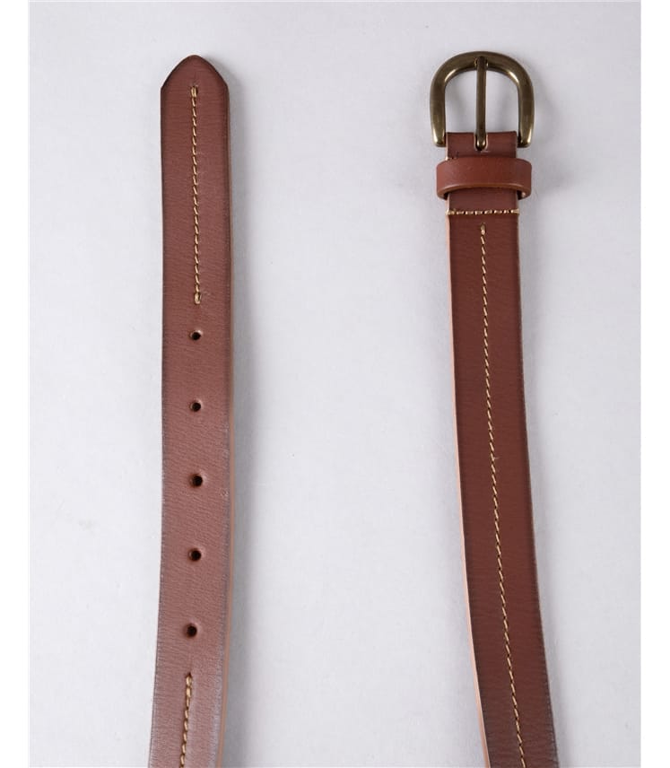 Kendal Leather Belt