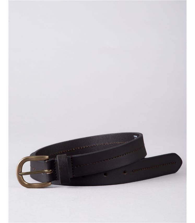 Kendal Leather Belt