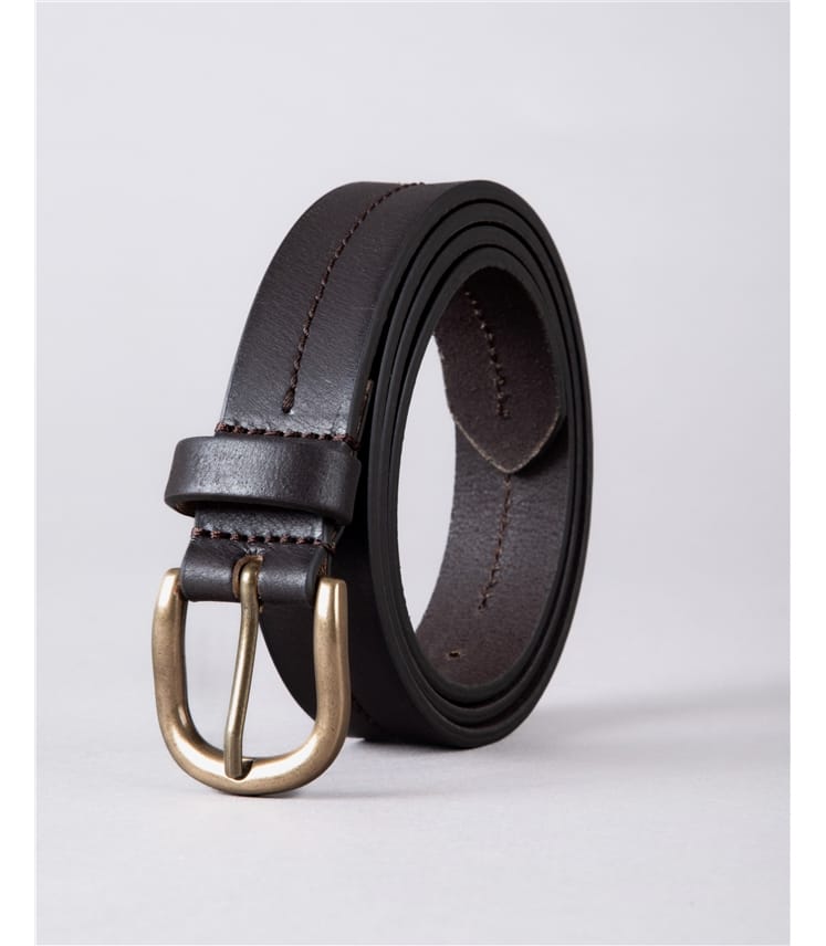 Kendal Leather Belt