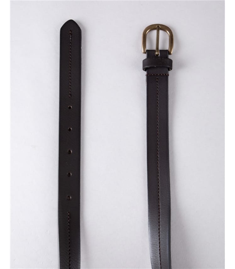 Kendal Leather Belt