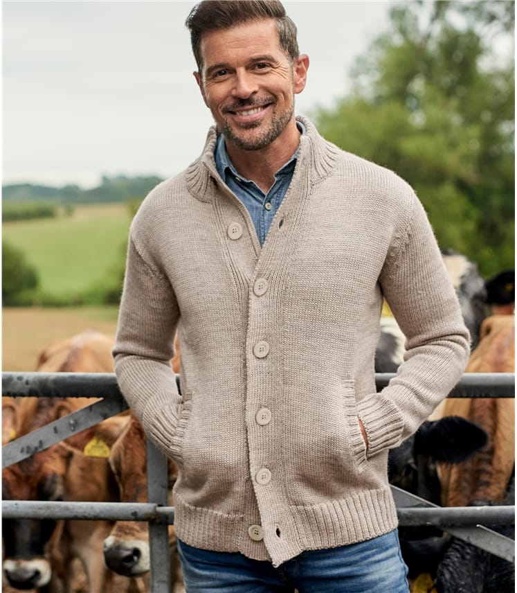 Wool Jumpers and Cardigans | 100% Pure 
