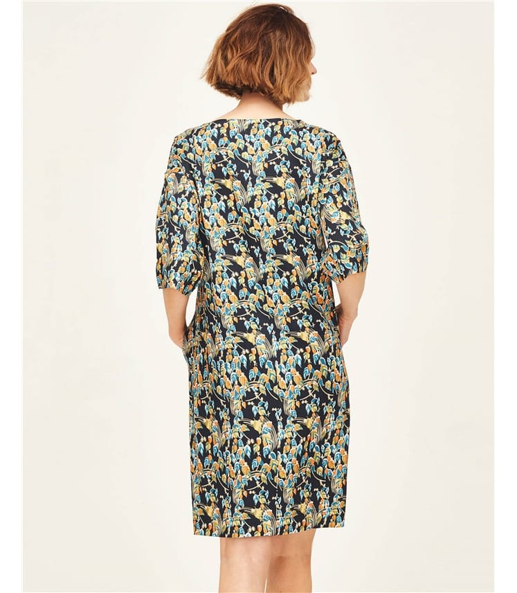 Barns Shift Dress