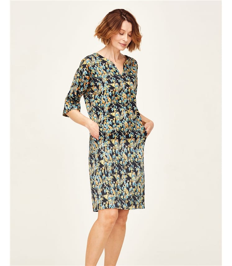 Barns Shift Dress