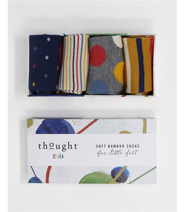 Shay Baby Sock Box