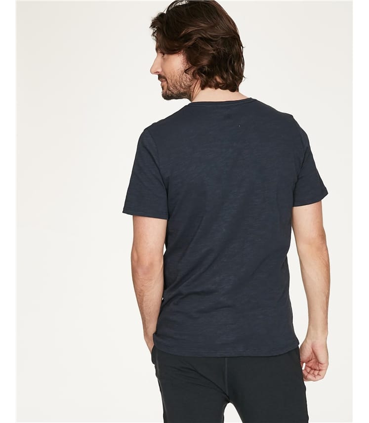 Mens Fairtrade Organic Cotton Tee