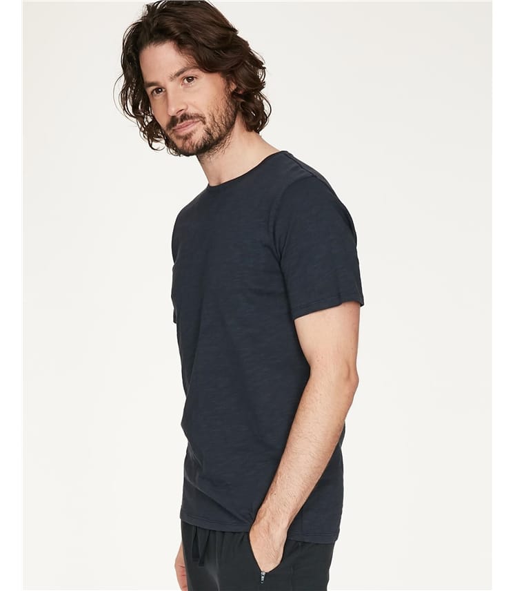 Mens Fairtrade Organic Cotton Tee