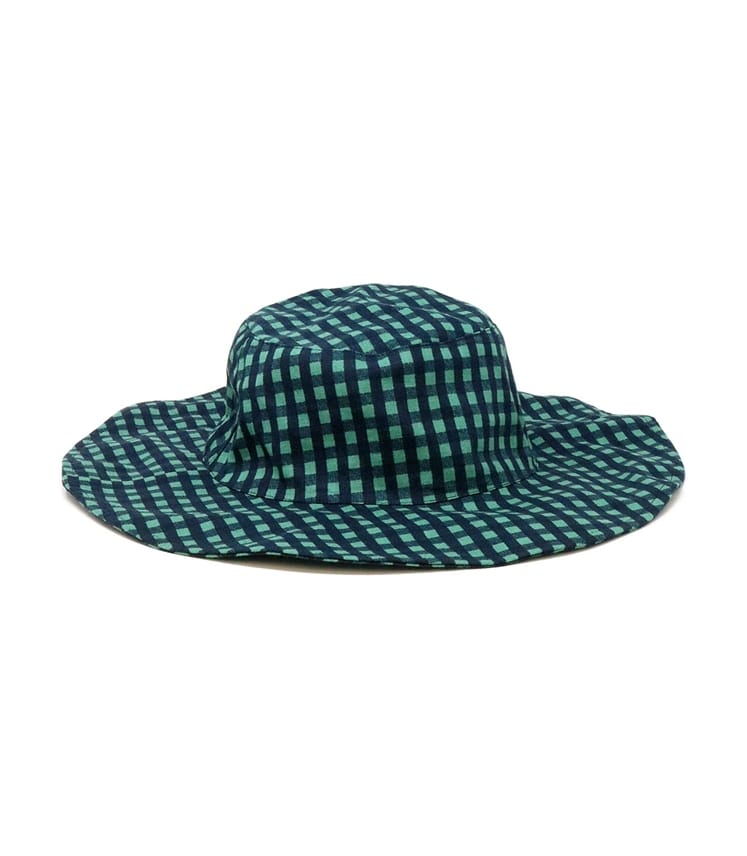 Camden Check Bucket Hat