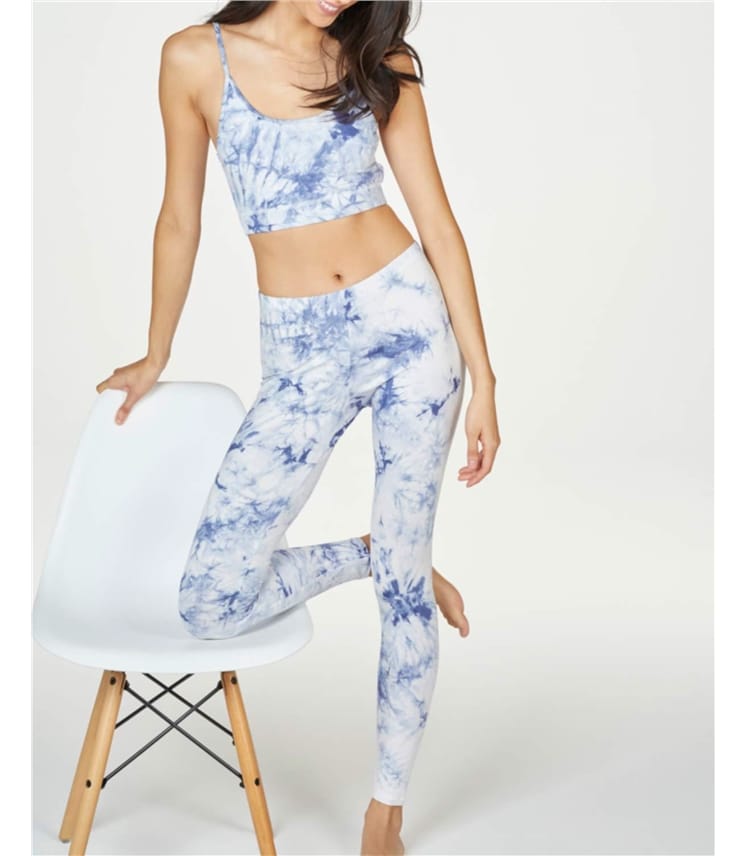 Aminah Tie Dye Leggings