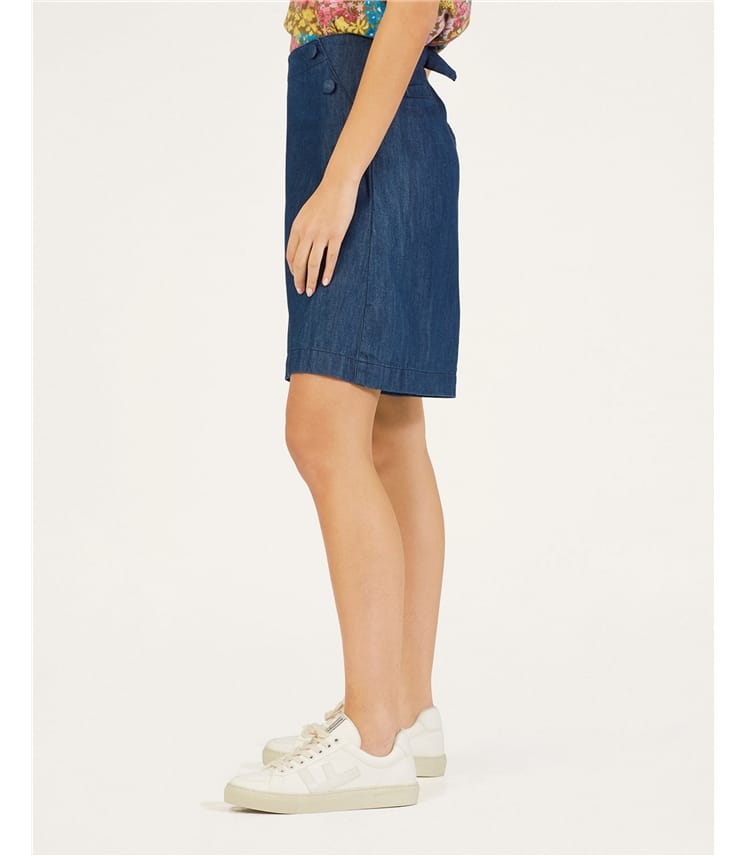 The Organic Cotton Relaxed Jersey Tee