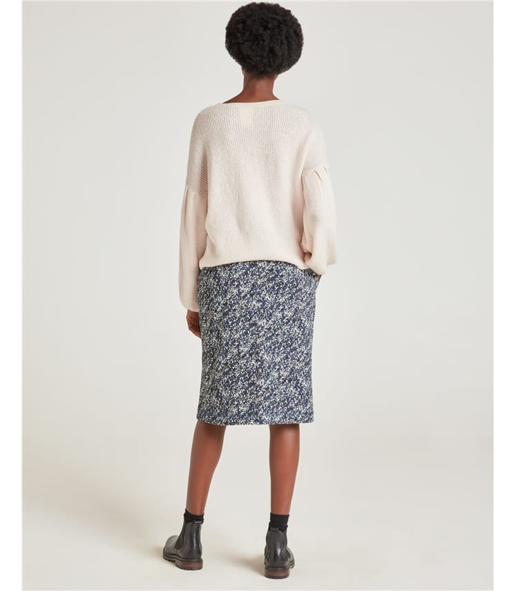 Colette Fairtrade Organic Cotton Skirt