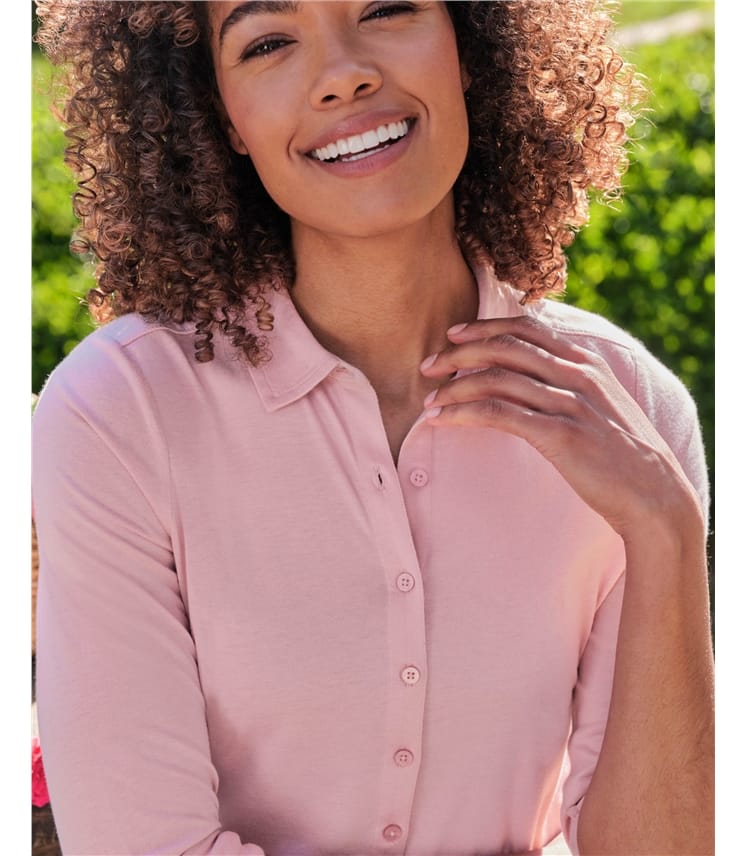 Soft Touch Jersey Shirt