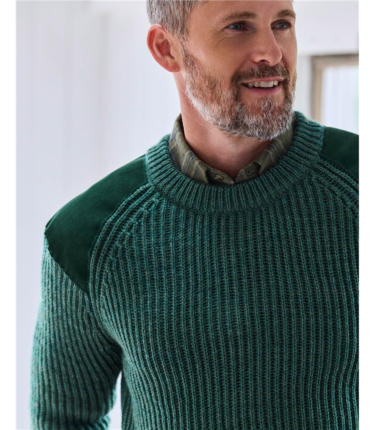 100% Pure Wool Countryman Jumper