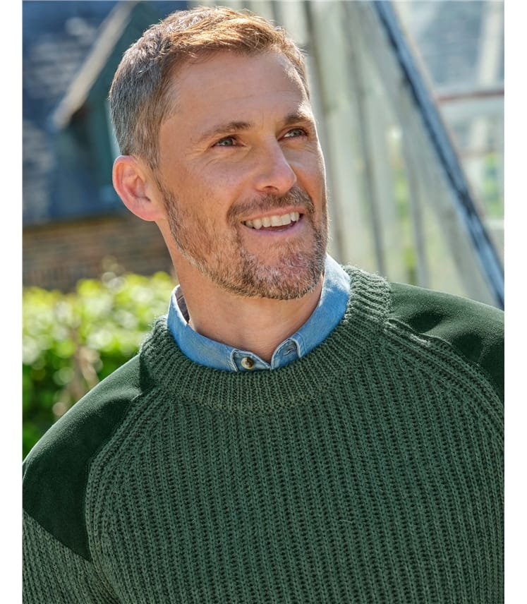 Pull Countryman - Homme - Pure Laine