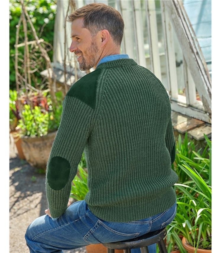 Pull Countryman - Homme - Pure Laine