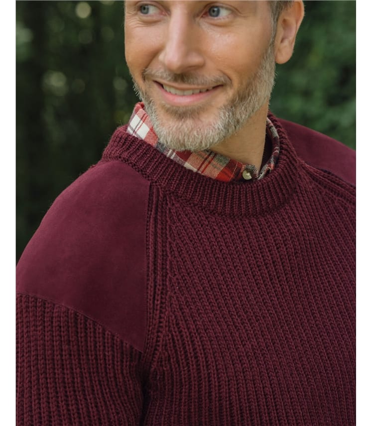 Pull Countryman - Homme - Pure Laine